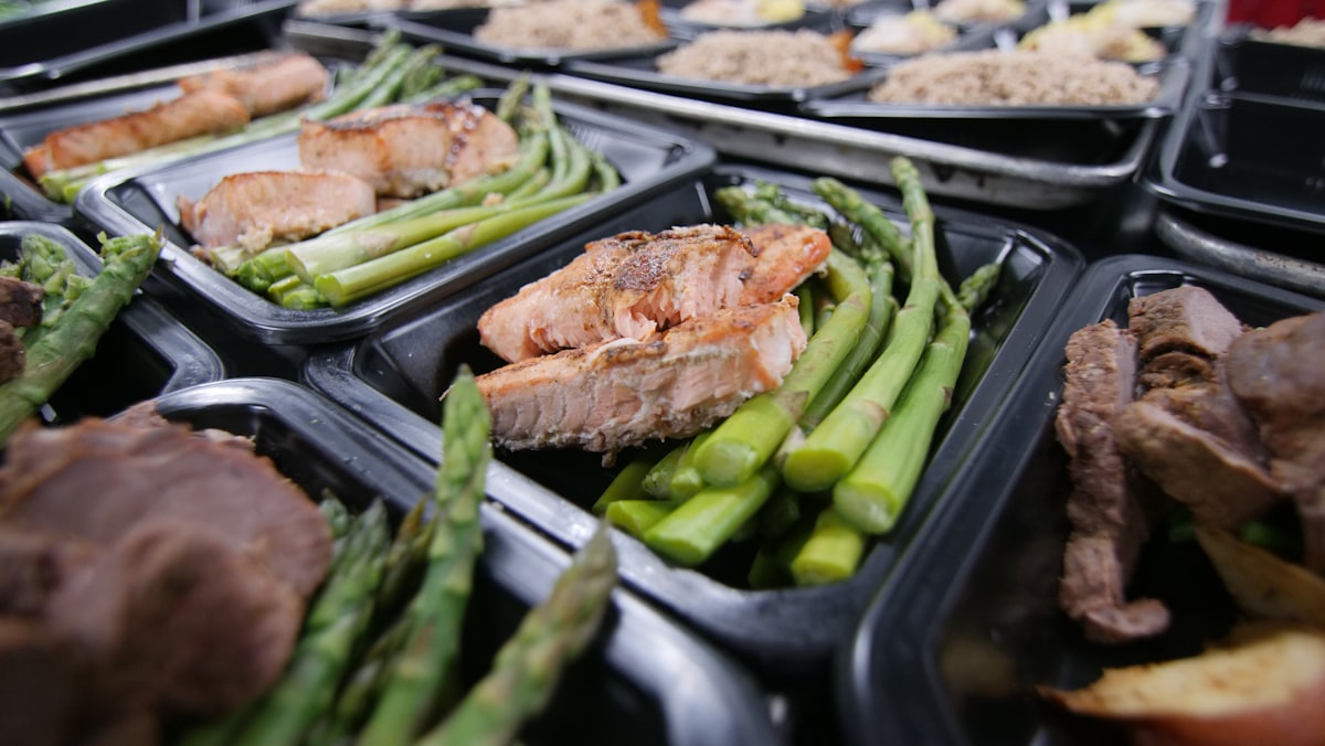 Nutrición deportiva personalizada